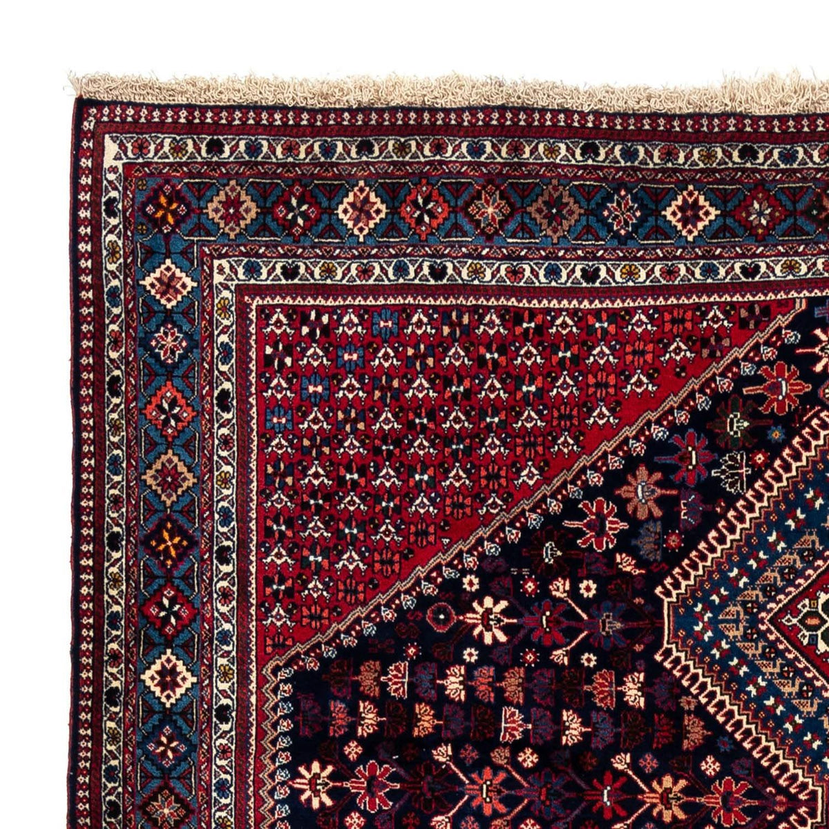 Yalameh Tapijt 207x313cm - Perzisch tapijt