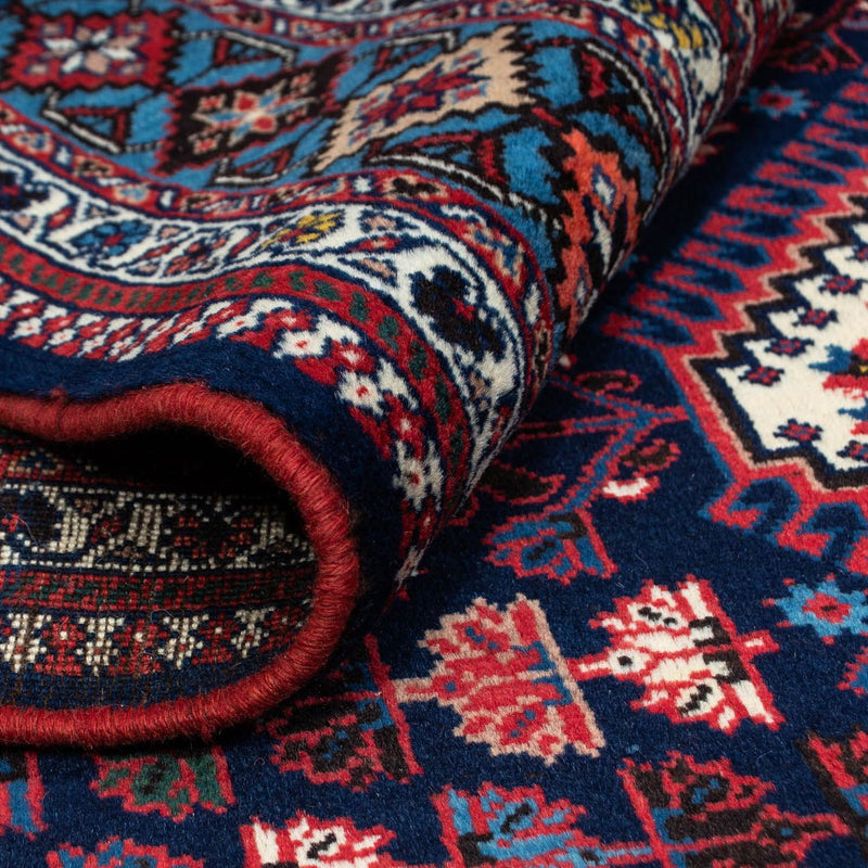 Perzisch Tapijt - Nomadisch - 313 x 207 cm - donkerblauw