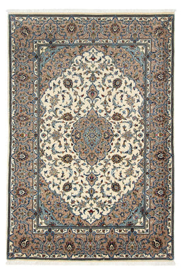 Perzisch tapijt - Keshan - 172 x 110 cm - beige