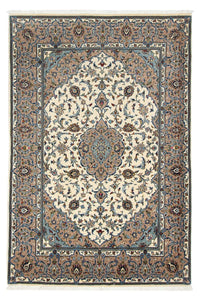 Perzisch tapijt - Keshan - 172 x 110 cm - beige