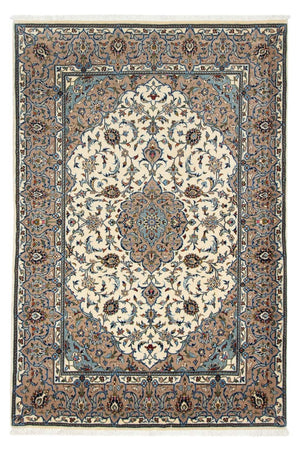 Perzisch tapijt - Keshan - 172 x 110 cm - beige