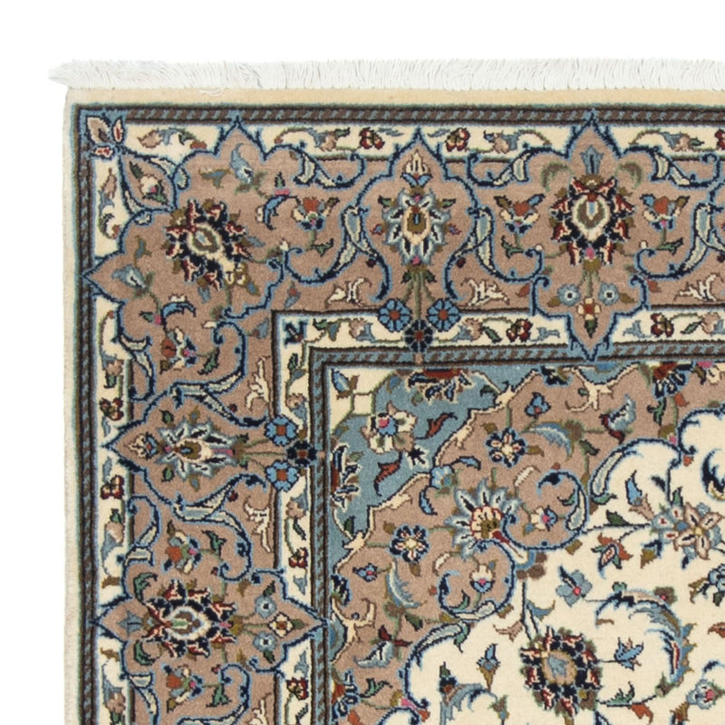 Perzisch tapijt - Keshan - 172 x 110 cm - beige