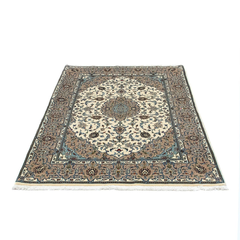Perzisch tapijt - Keshan - 172 x 110 cm - beige