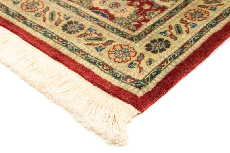 Perzisch tapijt - Tabriz - Royal - 129 x 82 cm - rood