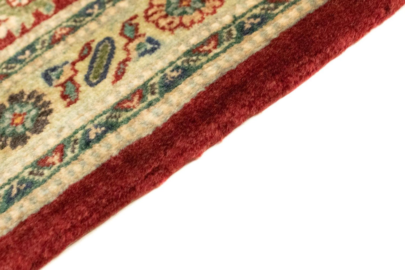 Tabriz - 40 Raj Tapijt 129x82cm - Perzisch tapijt
