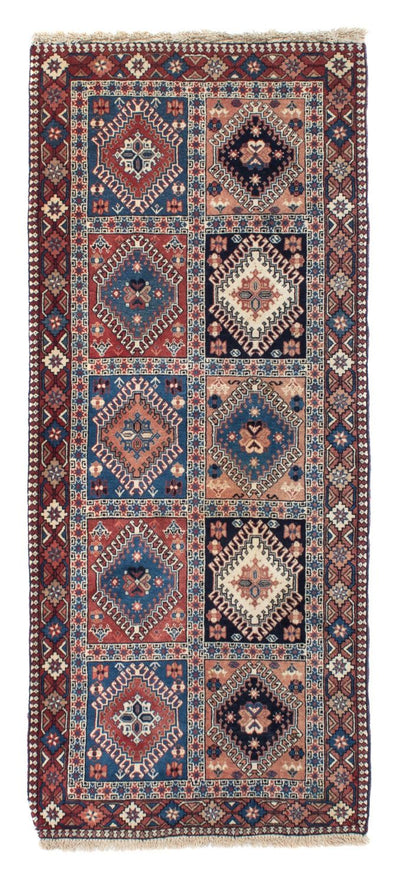 Yalameh Tapijt 82x186cm - Perzisch tapijt
