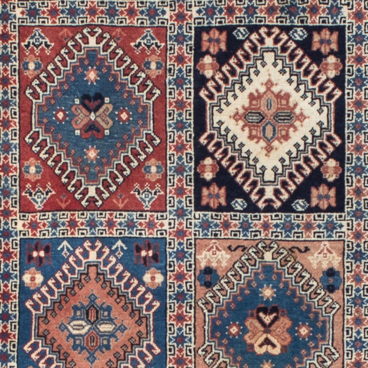 Loper Perzisch Tapijt - Nomadisch - 186 x 82 cm - licht rood