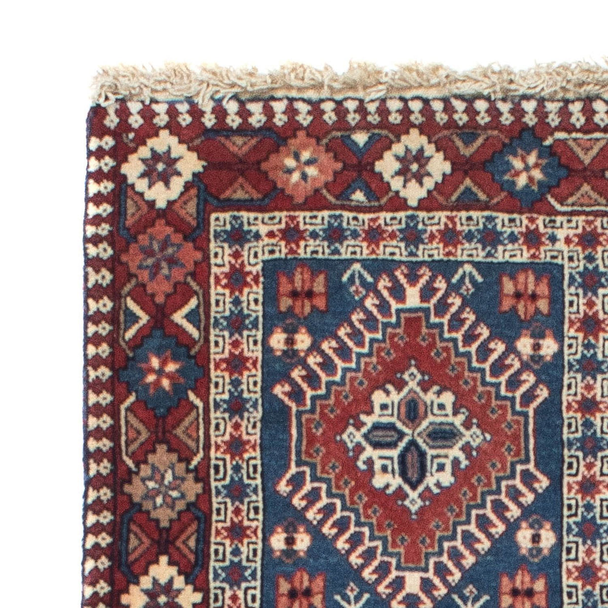 Yalameh Tapijt 82x186cm - Perzisch tapijt