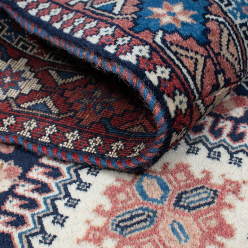 Loper Perzisch Tapijt - Nomadisch - 186 x 82 cm - licht rood