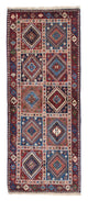 Yalameh Tapijt 198x82cm - Perzisch tapijt