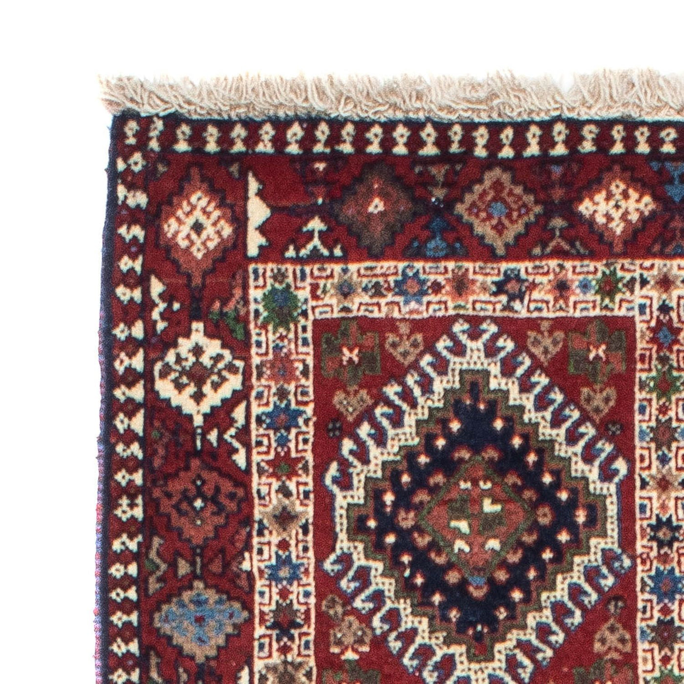 Yalameh Tapijt 198x82cm - Perzisch tapijt