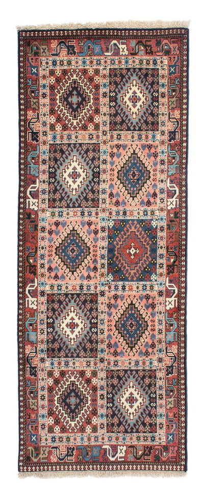 Yalameh Tapijt 80x196cm - Perzisch tapijt
