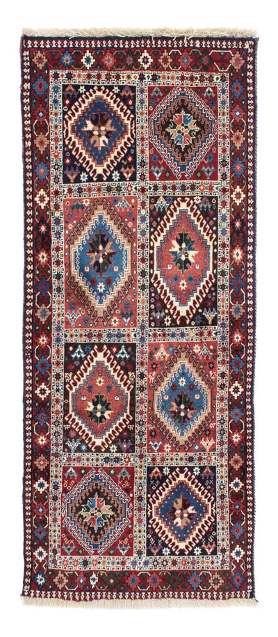Yalameh Tapijt 80x190cm - Perzisch tapijt