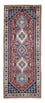 Loper Perzisch Tapijt - Nomadisch - 190 x 80 cm - donkerblauw