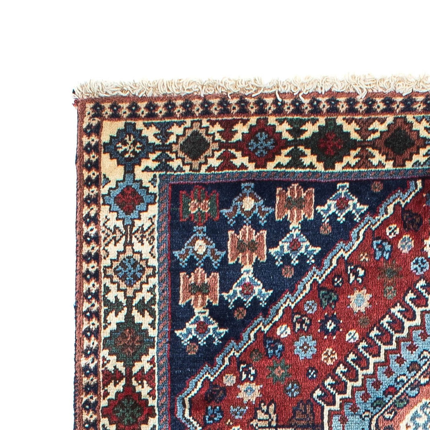Yalameh Tapijt 190x80cm - Perzisch tapijt