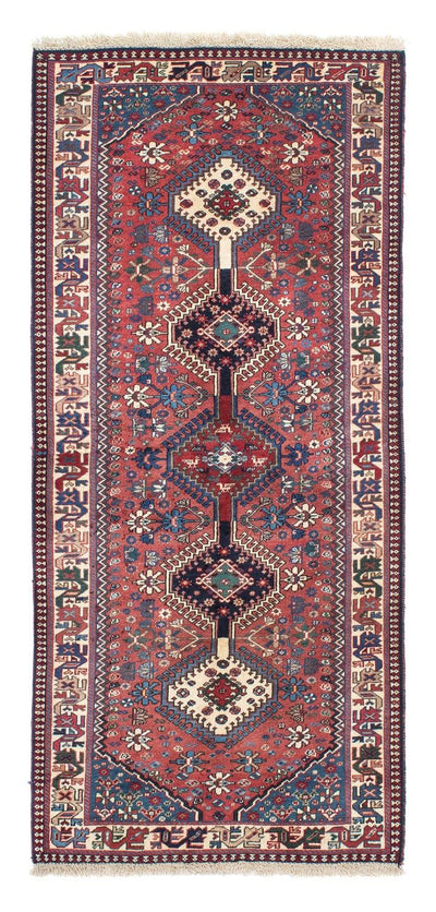 Yalameh Tapijt 82x193cm - Perzisch tapijt