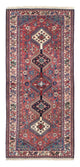 Yalameh Tapijt 82x193cm - Perzisch tapijt