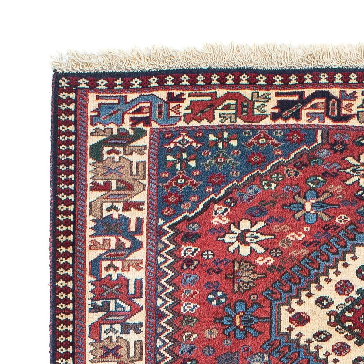 Yalameh Tapijt 82x193cm - Perzisch tapijt