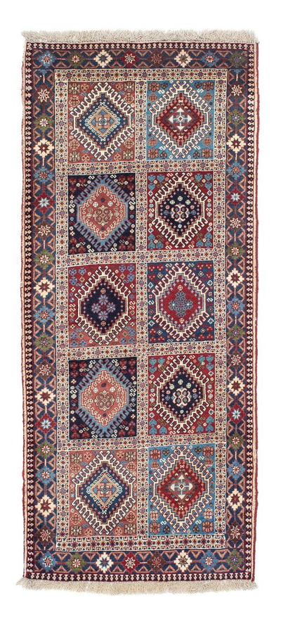 Yalameh Tapijt 86x210cm - Perzisch tapijt