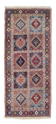 Yalameh Tapijt 86x210cm - Perzisch tapijt