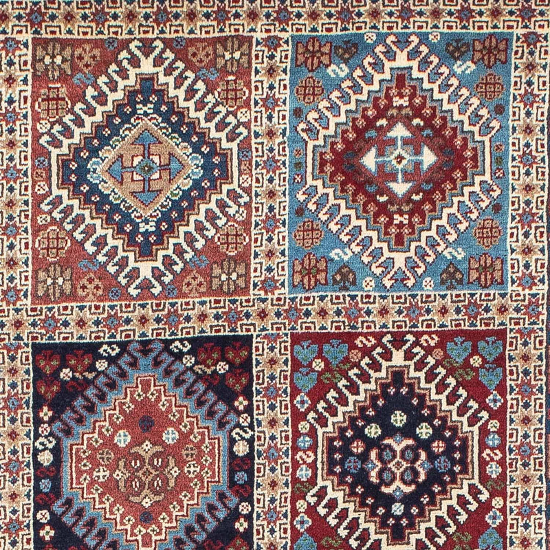 Loper Perzisch Tapijt - Nomadisch - 210 x 86 cm - beige