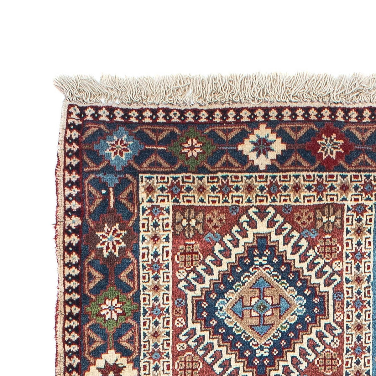 Yalameh Tapijt 86x210cm - Perzisch tapijt