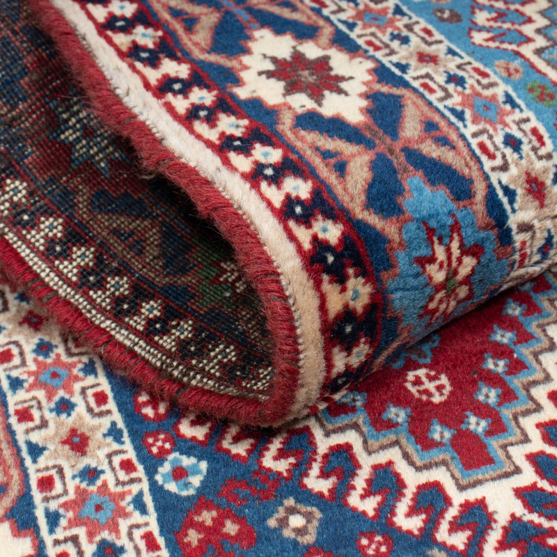 Loper Perzisch Tapijt - Nomadisch - 210 x 86 cm - beige