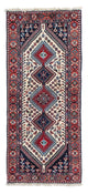 Yalameh Tapijt 82x196cm - Perzisch tapijt