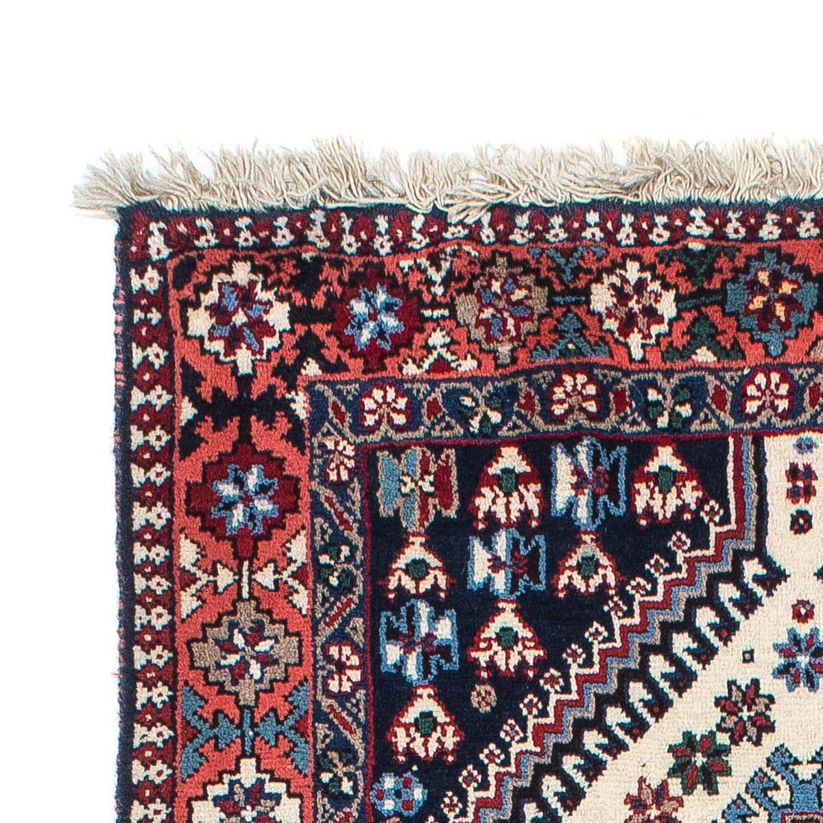 Yalameh Tapijt 82x196cm - Perzisch tapijt