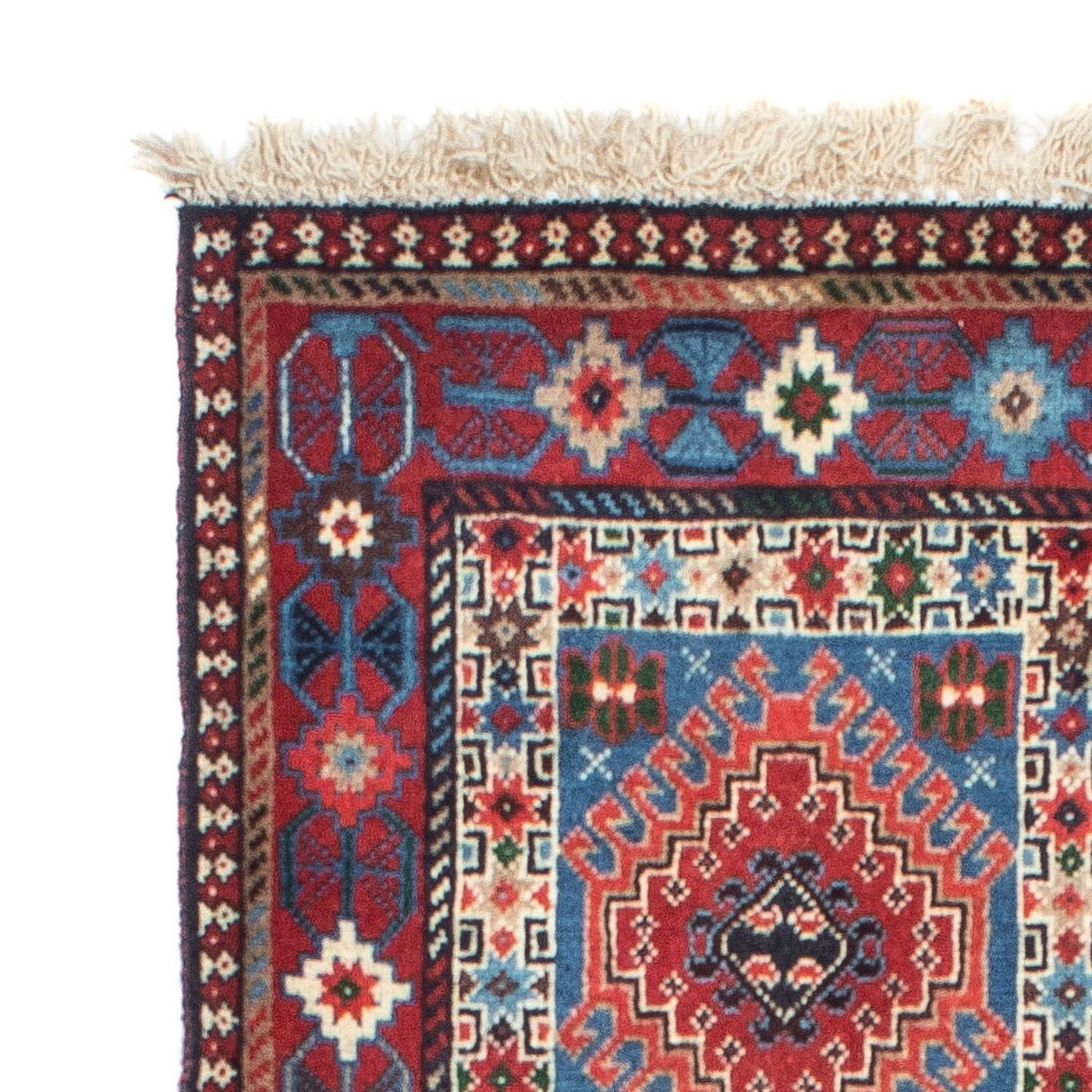 Yalameh Tapijt 197x80cm - Perzisch tapijt
