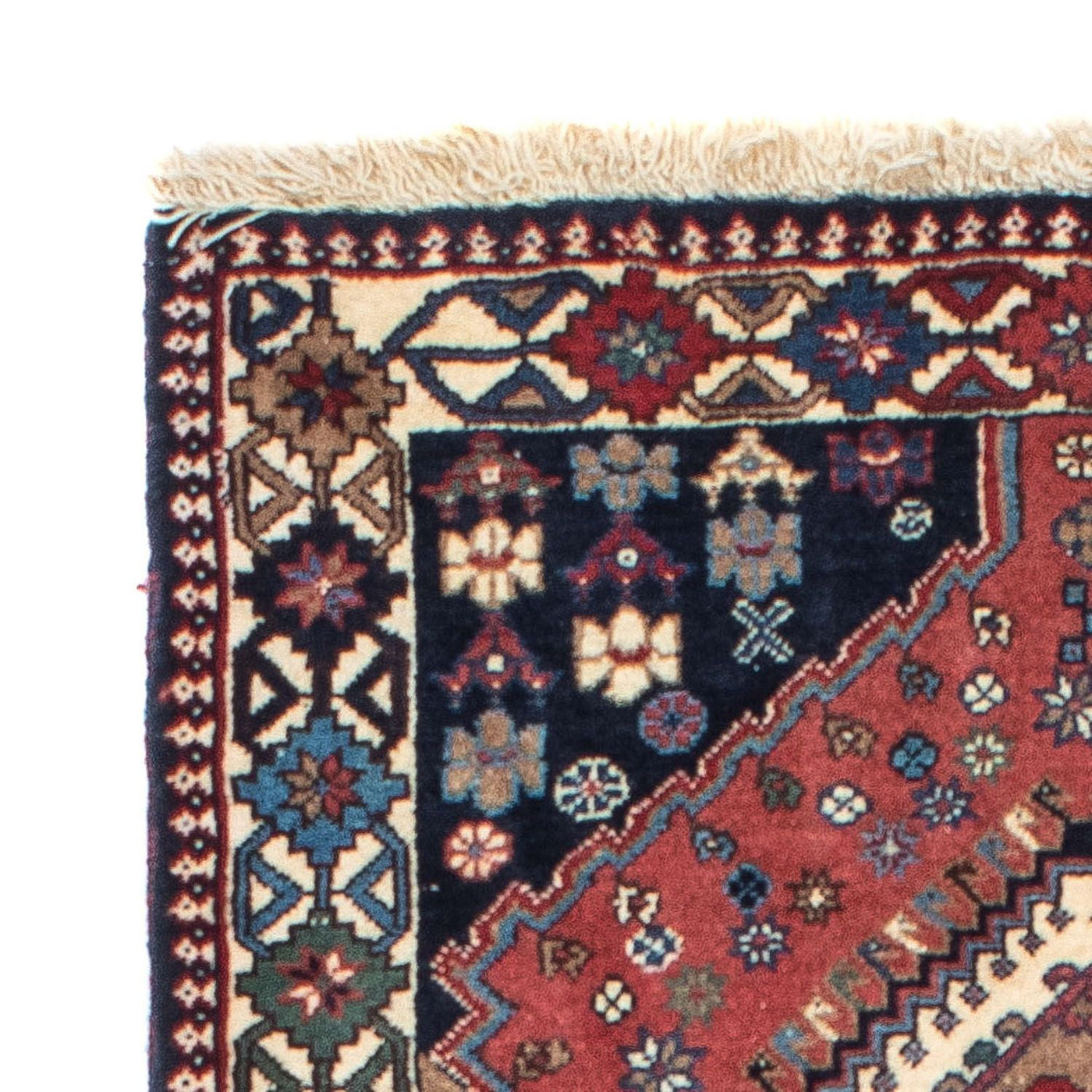 Yalameh Tapijt 190x83cm - Perzisch tapijt