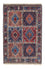 Perzisch Tapijt - Nomadisch - 152 x 102 cm - donkerblauw
