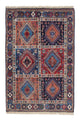 Yalameh Tapijt 152x102cm - Perzisch tapijt
