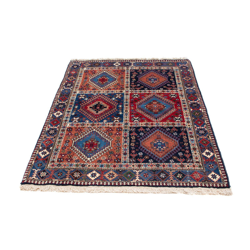 Perzisch Tapijt - Nomadisch - 152 x 102 cm - donkerblauw
