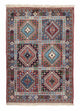Yalameh Tapijt 142x99cm - Perzisch tapijt