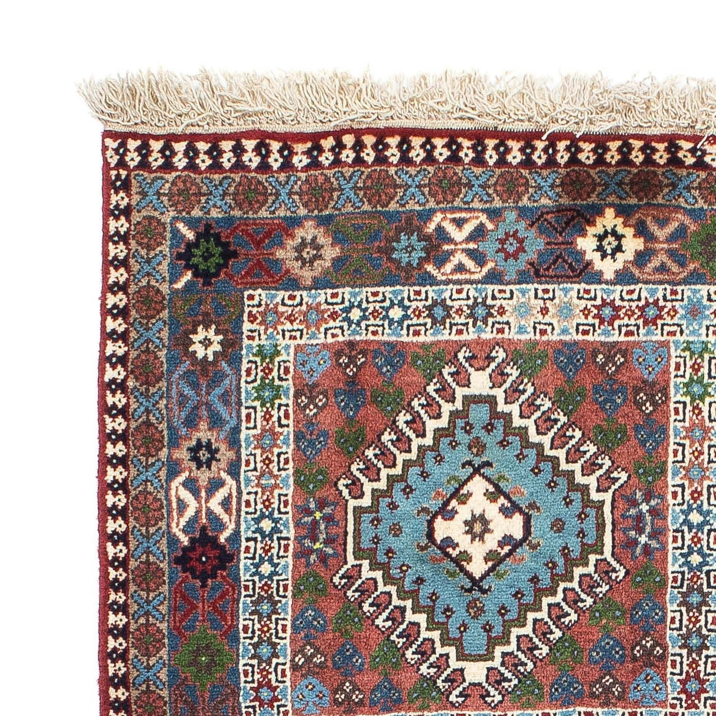 Yalameh Tapijt 142x99cm - Perzisch tapijt