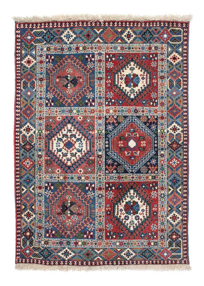 Yalameh Tapijt 99x143cm - Perzisch tapijt