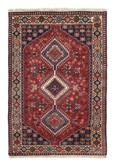 Yalameh Tapijt 103x151cm - Perzisch tapijt