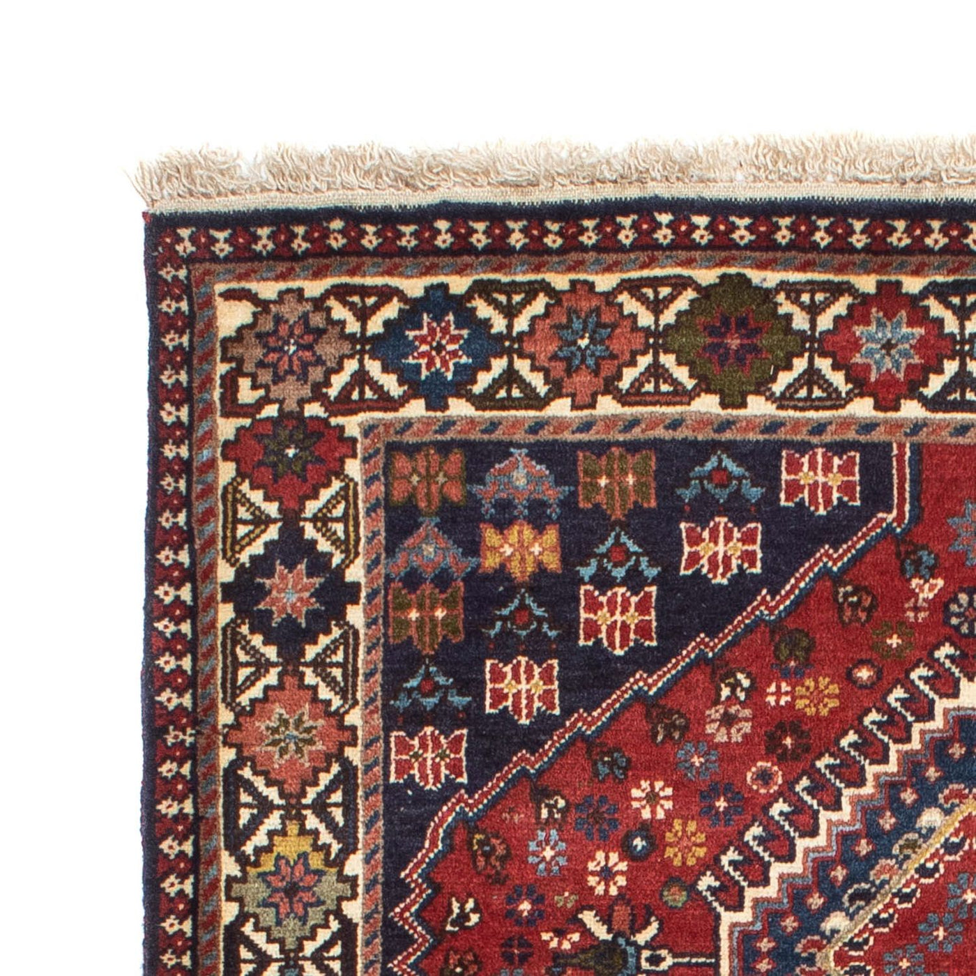 Yalameh Tapijt 151x103cm - Perzisch tapijt