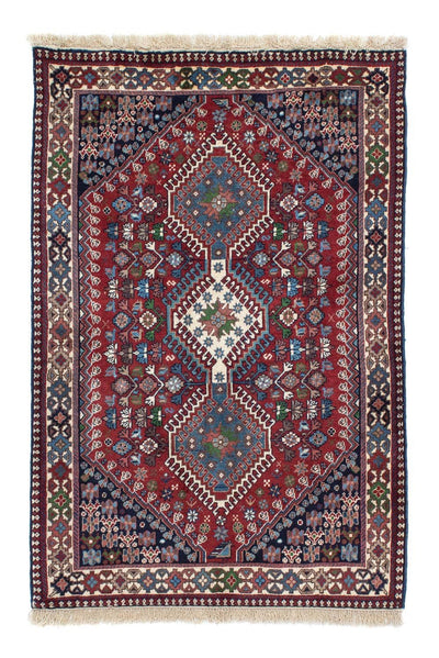 Yalameh Tapijt 97x145cm - Perzisch tapijt