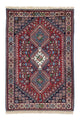 Yalameh Tapijt 145x97cm - Perzisch tapijt