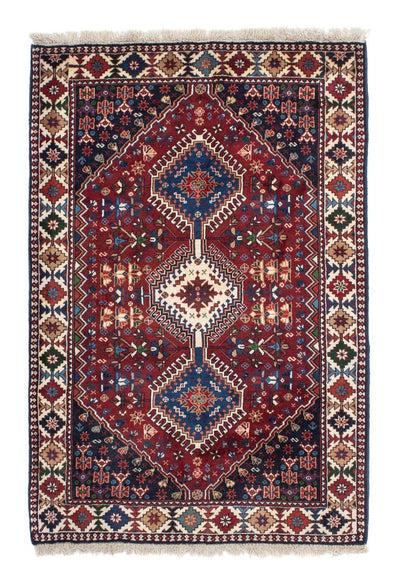 Yalameh Tapijt 105x155cm - Perzisch tapijt