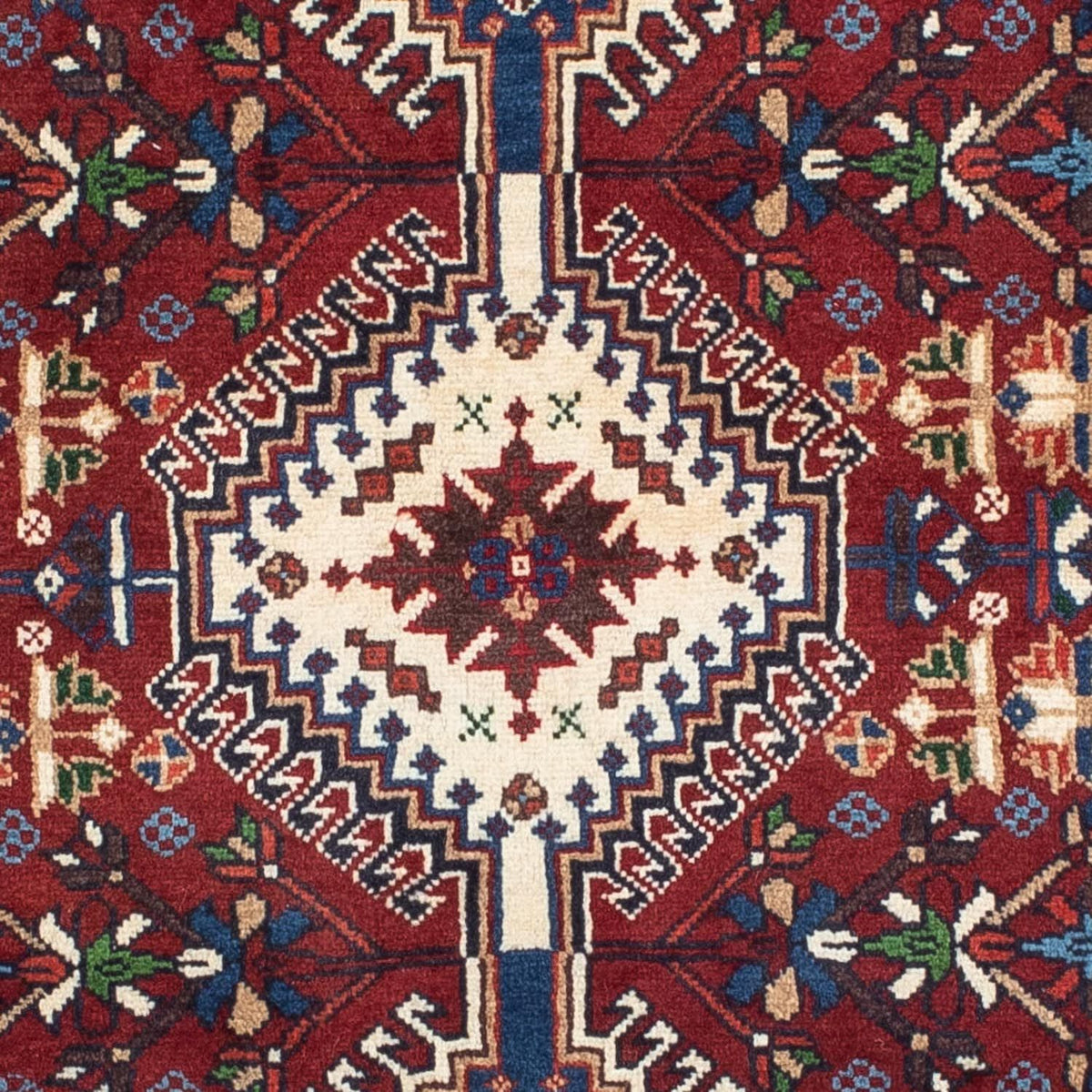 Yalameh Tapijt 105x155cm - Perzisch tapijt