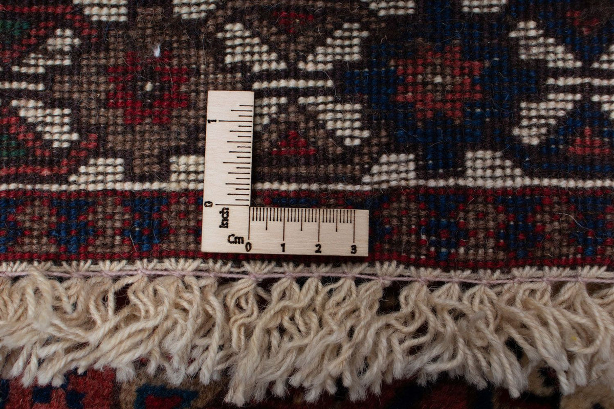 Perzisch Tapijt - Nomadisch - 146 x 100 cm - licht rood