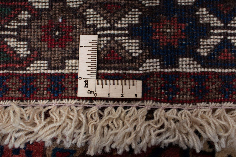 Perzisch Tapijt - Nomadisch - 146 x 100 cm - licht rood