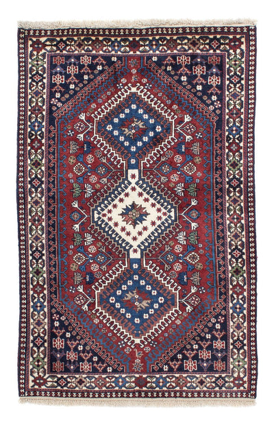 Yalameh Tapijt 97x152cm - Perzisch tapijt