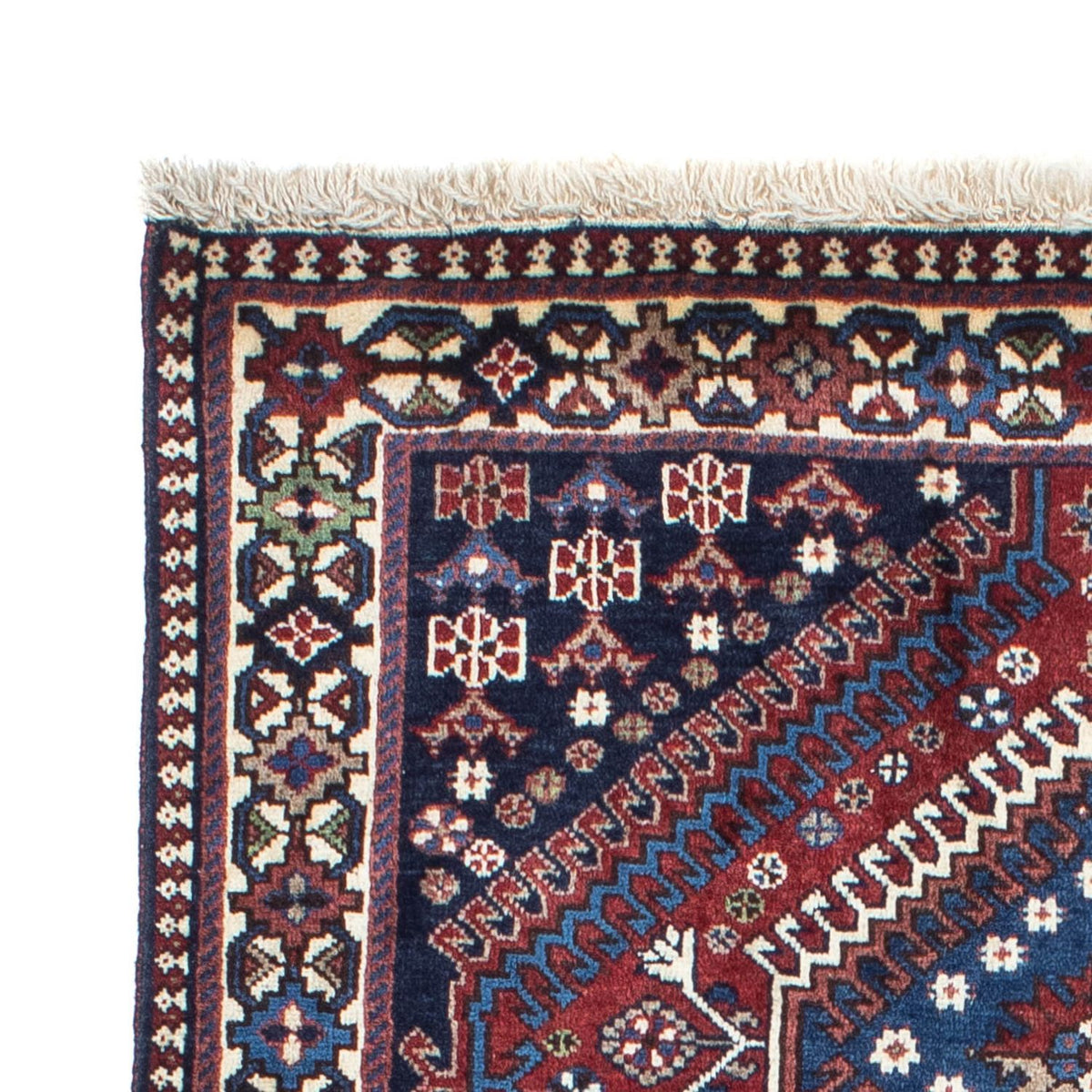 Yalameh Tapijt 97x152cm - Perzisch tapijt