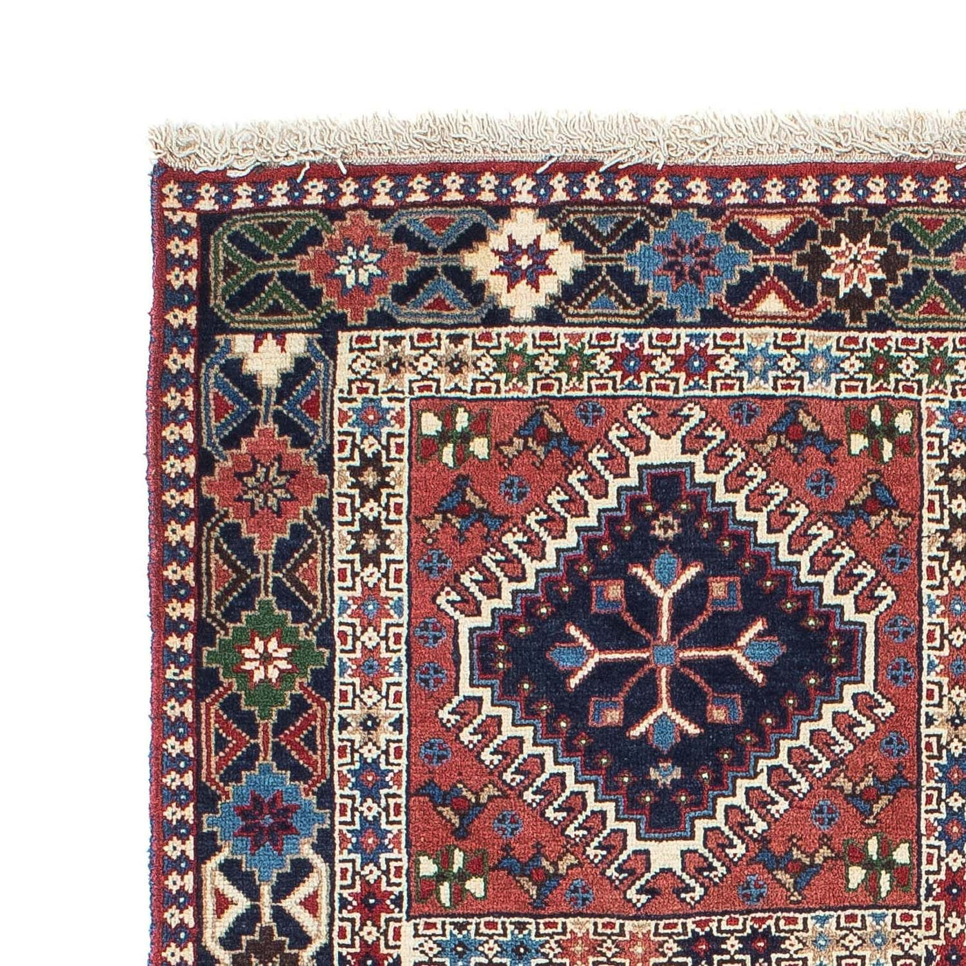 Yalameh Tapijt 140x100cm - Perzisch tapijt
