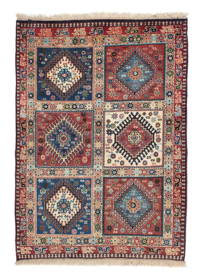 Yalameh Tapijt 100x145cm - Perzisch tapijt