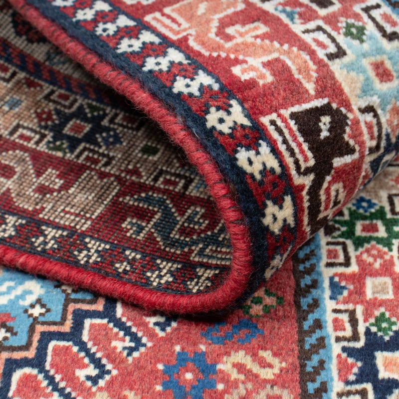 Perzisch Tapijt - Nomadisch - 145 x 100 cm - bruin